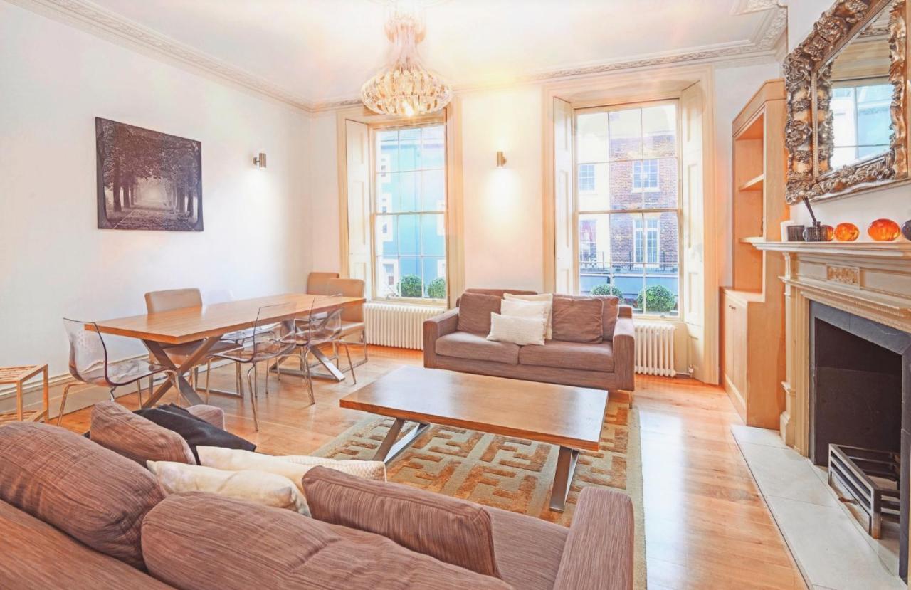 Luxury Massive Townhouse By Harrods Londra