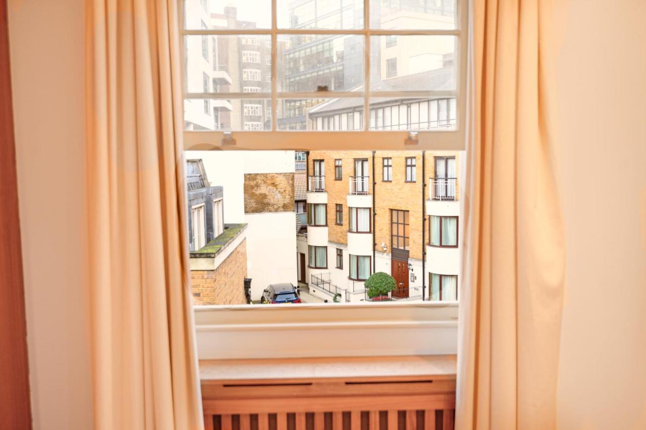 Luxury Massive Townhouse By Harrods Londra