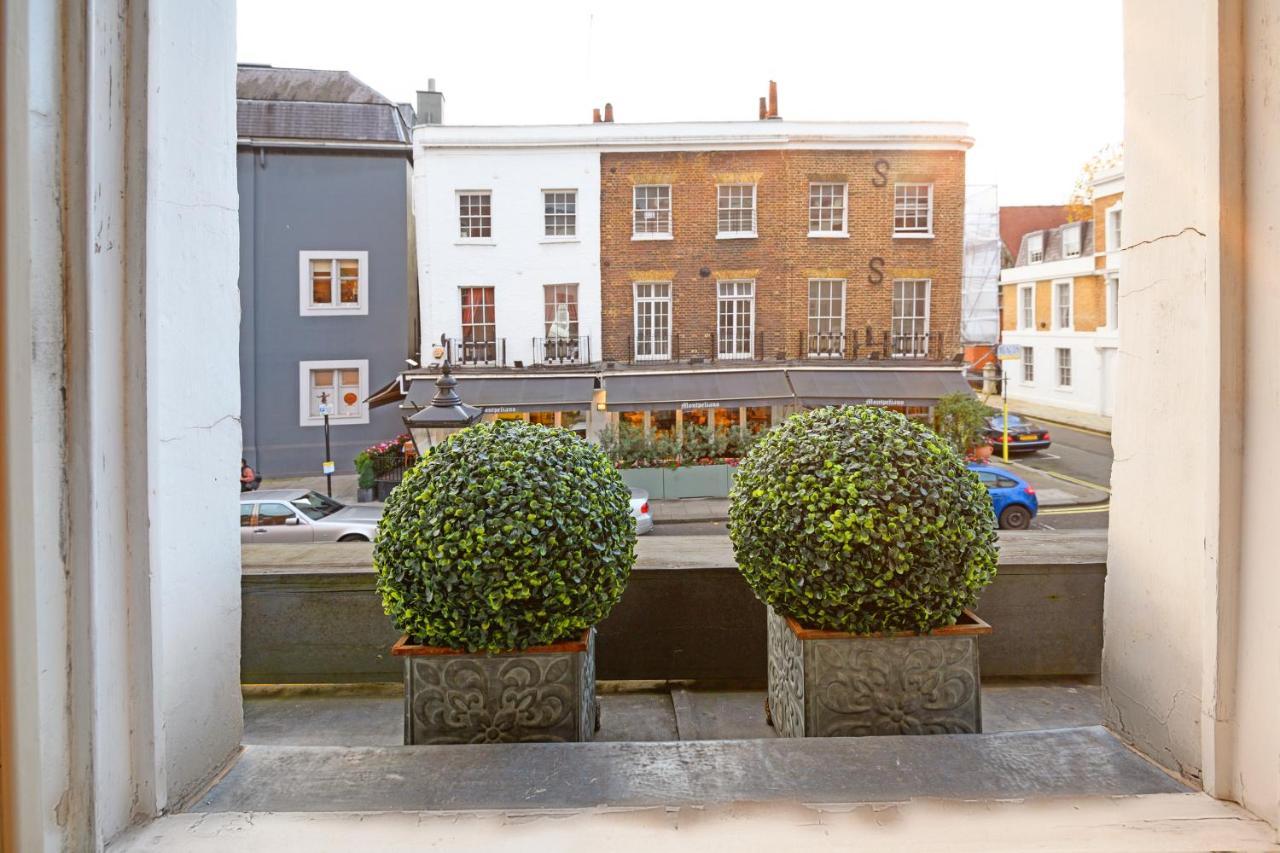 Luxury Massive Townhouse By Harrods Appartamento Londra