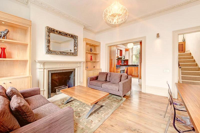 Luxury Massive Townhouse By Harrods Appartamento